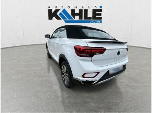 Volkswagen T-Roc Cabriolet ENERGY 1.0 l TSI OPF 6-Gang ACC