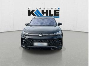 Volkswagen Tiguan R-Line 2.0 l TSI OPF 4MOTION DSG 4Motion
