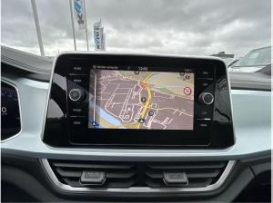 Volkswagen T-Roc Cabriolet ENERGY 1.0 l TSI OPF 6-Gang ACC