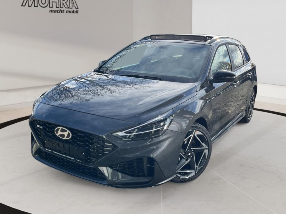 Hyundai i30 Kombi 1.5 N Line 7-DCT PANORAMA NAVI LED 18"