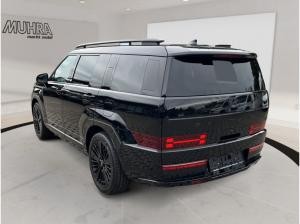 Hyundai SANTA FE SANTA FE HEV BLACKLINE 1.6 T-GDI 6-AT 2WD 5 Sitzer