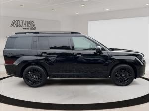 Hyundai SANTA FE SANTA FE HEV BLACKLINE 1.6 T-GDI 6-AT 2WD 5 Sitzer