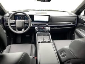 Hyundai SANTA FE SANTA FE HEV BLACKLINE 1.6 T-GDI 6-AT 2WD 5 Sitzer