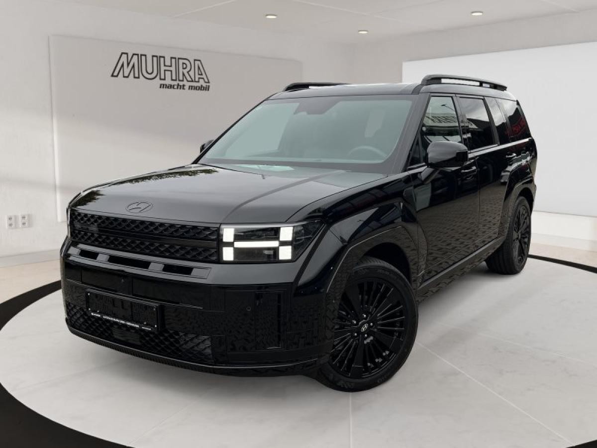 Hyundai SANTA FE SANTA FE HEV BLACKLINE 1.6 T-GDI 6-AT 2WD 5 Sitzer