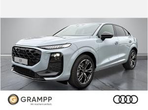 Audi Q3 Sportback S-line TDI 110 kW S tronic + TECH PLUS + KLIMATISIERUNGSPAKET PLUS + LED + EXTERIEUERPAKET