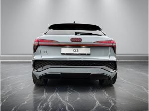 Audi Q3 Sportback S-line TDI 110 kW S tronic + TECH PLUS + KLIMATISIERUNGSPAKET PLUS + LED + EXTERIEUERPAKET