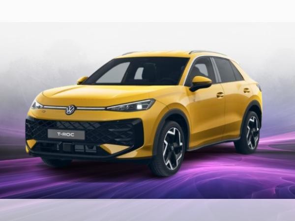 Volkswagen T-Roc R-Line 1.5 eTSI 150 PS DSG *BLACK DEAL*