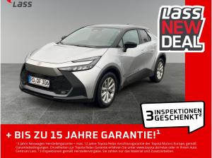 Toyota C-HR 1.8 Teamplayer