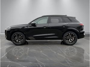 Audi Q3 TFSI  S-line 110 kW S tronic + AHK + TECH PLUS + KAMERA + LED + FUNKTIONSPAKET + FERNLICHTASSISTENT