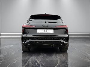 Audi Q3 TFSI  S-line 110 kW S tronic + AHK + TECH PLUS + KAMERA + LED + FUNKTIONSPAKET + FERNLICHTASSISTENT