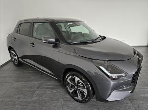 Suzuki Swift "Comfort Plus -Christmas" inkl. Allwetterreifen und Automatikgetriebe