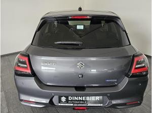 Suzuki Swift "Comfort Plus -Christmas" inkl. Allwetterreifen und Automatikgetriebe