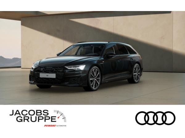 Audi A6 Avant 55TFSIe qu. 2xS line/All Black/HD Matrix/Pano/ACC/360°/AHK/20Zoll