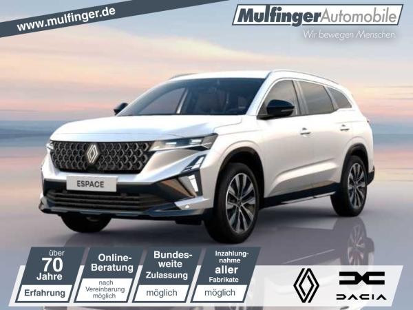 Renault Espace TECHNO E-TECH FULL HYBRID 200 5-SITZER ❗ NUR GEWERBE MIT HRA ❗