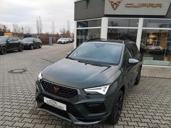 Cupra Ateca Tribe Edition 4Drive 360° Kamera el. Heckklappe