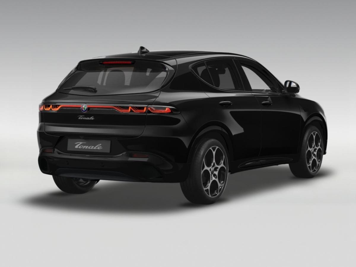 Alfa Romeo Tonale