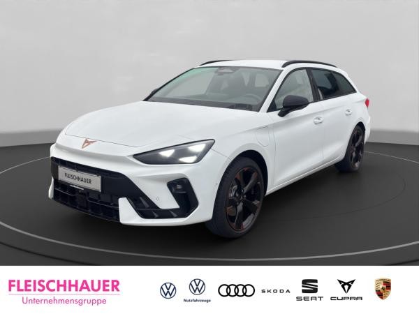 Cupra Leon Zulassung bis 31.12.2025 Sportstourer 1.5 e-HYBRID 150 kW (204 PS) 6-Gang-DSG- Übernahme dieses Jahr