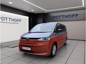 Volkswagen T7 Multivan Sofort Verfügbar