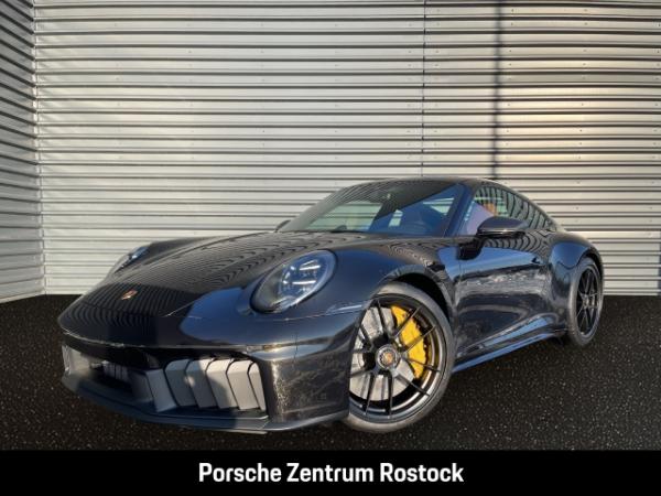 Porsche 992 Carrera 4 GTS - 541 PS - Dunkelolivmetallic