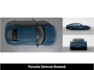 Porsche Taycan Black Edition