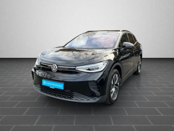 Volkswagen ID.4 Pure ⚡52 kWh⚡ NAVI, AHK, MATRIX, WÄRMEPUMPE