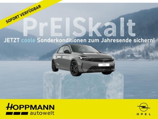 Opel Corsa GS ALLWETTER-REIFEN / KOMFORT PAKET