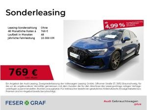 Audi RS3 Lim. Matrix Navi