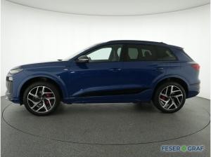 Audi Q6 e-tron S line Edition one/Matrix/Pano/Luft/Ai