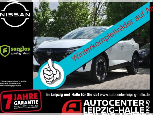 Nissan Qashqai QASHQAI N-CONNECTA 1.5 e-POWER 4x2 WKR inkl.