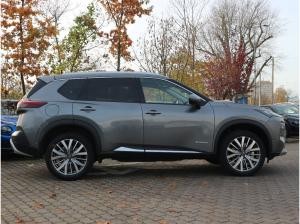 Nissan X-Trail X-TRAIL TEKNA 1.5 VC-T MHEV 4x2 WKR inkl.