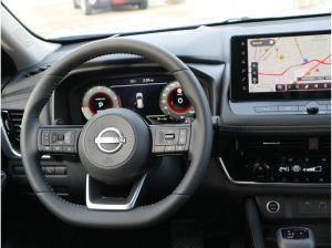 Nissan X-Trail X-TRAIL TEKNA 1.5 VC-T MHEV 4x2 WKR inkl.