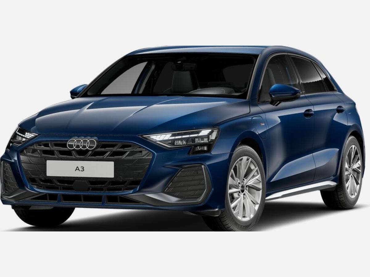 Audi A3 Sportback S Line 40 TFSIe