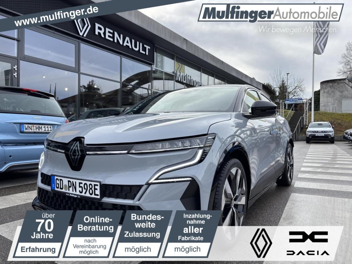 Renault Megane E-Tech TECHNO 220 COMFORT RANGE ❗ SOFORT VERFÜGBAR ❗