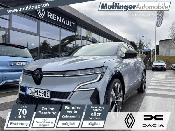 Renault Megane E-Tech TECHNO 220 COMFORT RANGE ❗ SOFORT VERFÜGBAR ❗