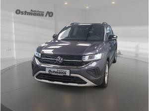 Volkswagen T-Cross 1.0 TSI Goal AHK Navi SHZ CarPlay