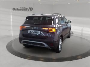 Volkswagen T-Cross 1.0 TSI Goal AHK Navi SHZ CarPlay