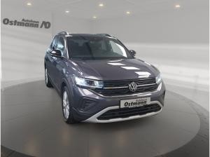 Volkswagen T-Cross 1.0 TSI Goal AHK Navi SHZ CarPlay