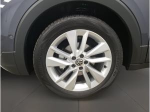 Volkswagen T-Cross 1.0 TSI Goal AHK Navi SHZ CarPlay