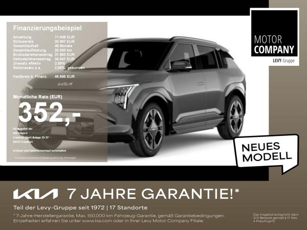 Kia EV3 81kWh GT-line +MY26+DriveWise-Park-Pro+Komfor