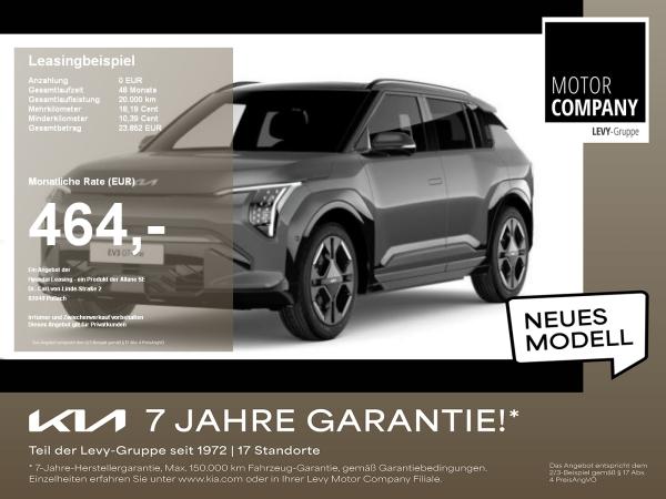 Kia EV3 81kWh GT-line +MY26+DriveWise-Park-Pro+Komfor