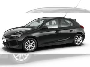 Opel Corsa F  Automatik  "Edition" Schwarz | Winter-Paket | KOMFORT-Paket | Allwetter - Vorlauffahrzeug