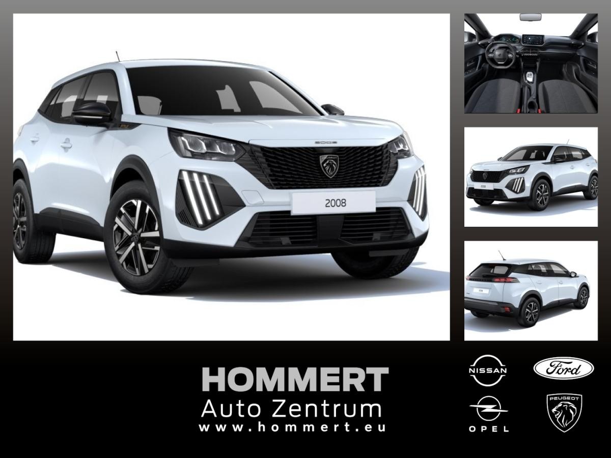 Peugeot 2008 Style MHEV **Gewerbeknaller**