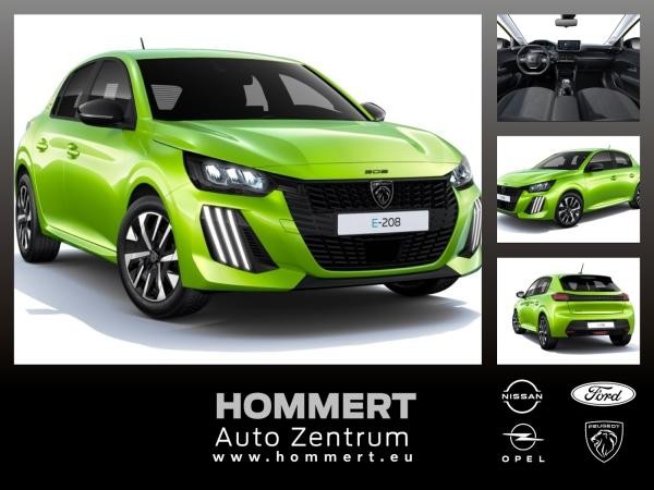 Peugeot 208 Style Elektro **Gewerbeknaller**