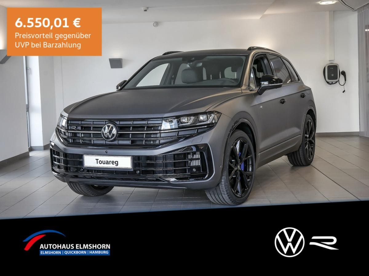 Volkswagen Touareg R 3.0l V6 eHybrid OPF 4MOTION 250kW (340 PS) / 100 KW (136PS) 8-Gang Automatik