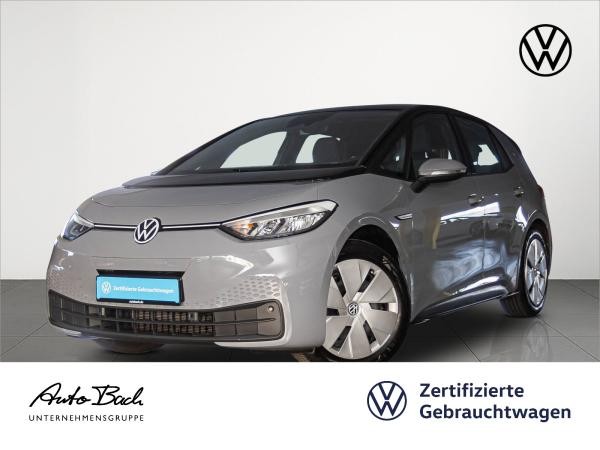 Volkswagen ID.3 Pure Performance City, Navi, App-Connect, LED, Standklimatisierung