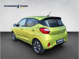 Hyundai i10 TREND Komfortpaket 63PS - SOFORT VERFÜGBAR- JETZT SICHERN