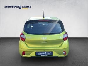 Hyundai i10 TREND Komfortpaket 63PS - SOFORT VERFÜGBAR- JETZT SICHERN
