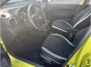 Hyundai i10 TREND Komfortpaket 63PS - SOFORT VERFÜGBAR- JETZT SICHERN