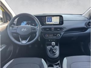 Hyundai i10 TREND Komfortpaket 63PS - SOFORT VERFÜGBAR- JETZT SICHERN