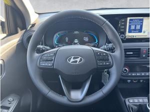 Hyundai i10 TREND Komfortpaket 63PS - SOFORT VERFÜGBAR- JETZT SICHERN